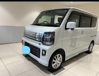 エブリイワゴンご納車させていただきました！！